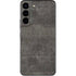 Dark Iron Grey Concrete Galaxy S22 Skin